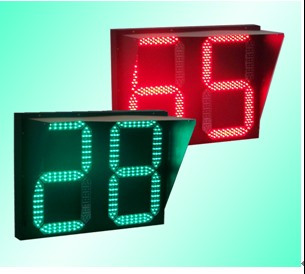 3118云顶集团LED交通信号灯倒计时 3118云顶集团LED交通信号灯倒计时